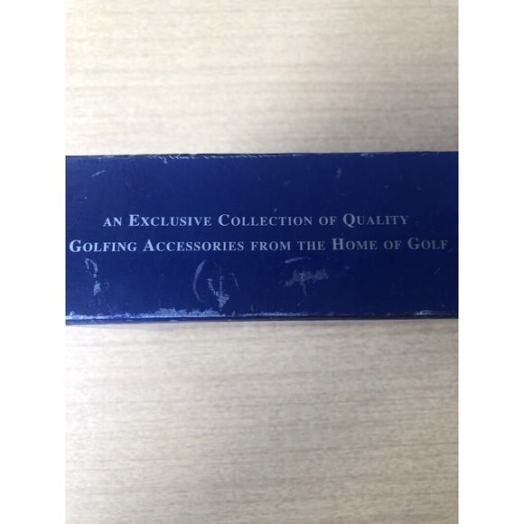 St.‎ Andrews The Old Course 2010 Scotland Golfing Accessory Set Rare - Picture 4 of 4